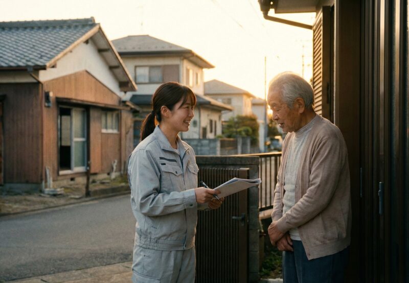 千葉の解体工事で「隣地調査」は必須！調査内容とトラブル防止の重要性
