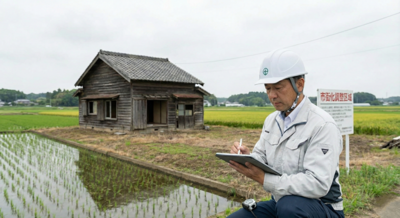 千葉県の市街化調整区域にある「既存宅地」は解体・再建築できる？注意点を解説