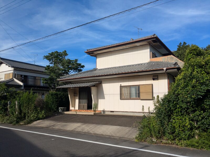 千葉市緑区　50坪木造2階解体工事