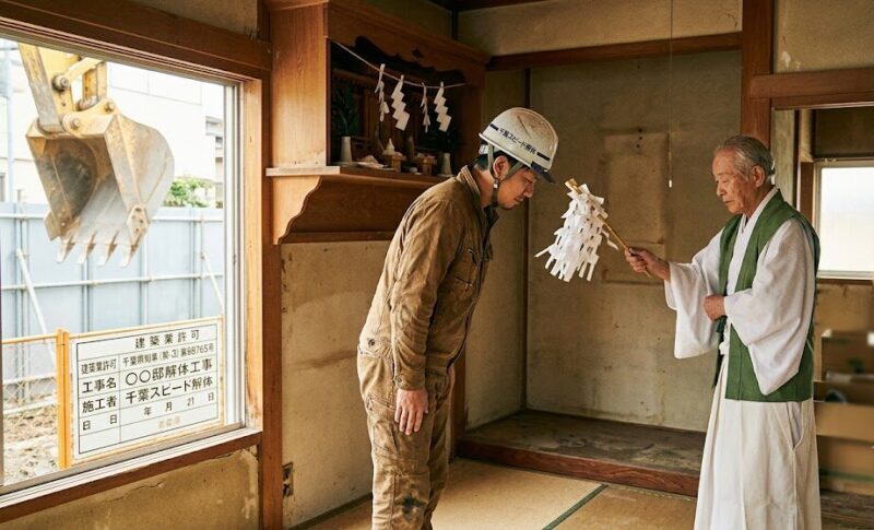 千葉で神棚を処分する方法と費用｜解体前のお祓いの必要性