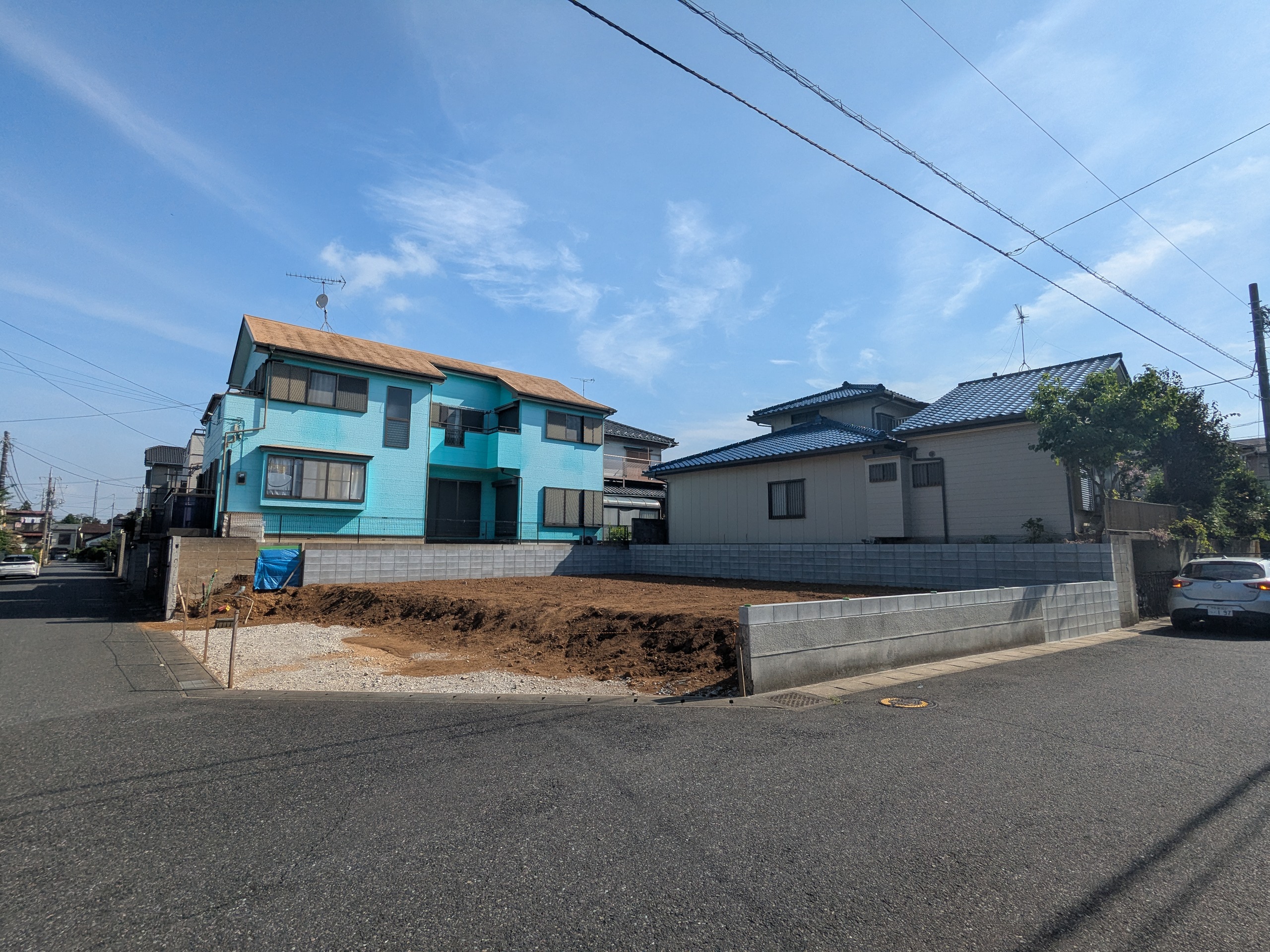 千葉市　木造33坪解体工事
