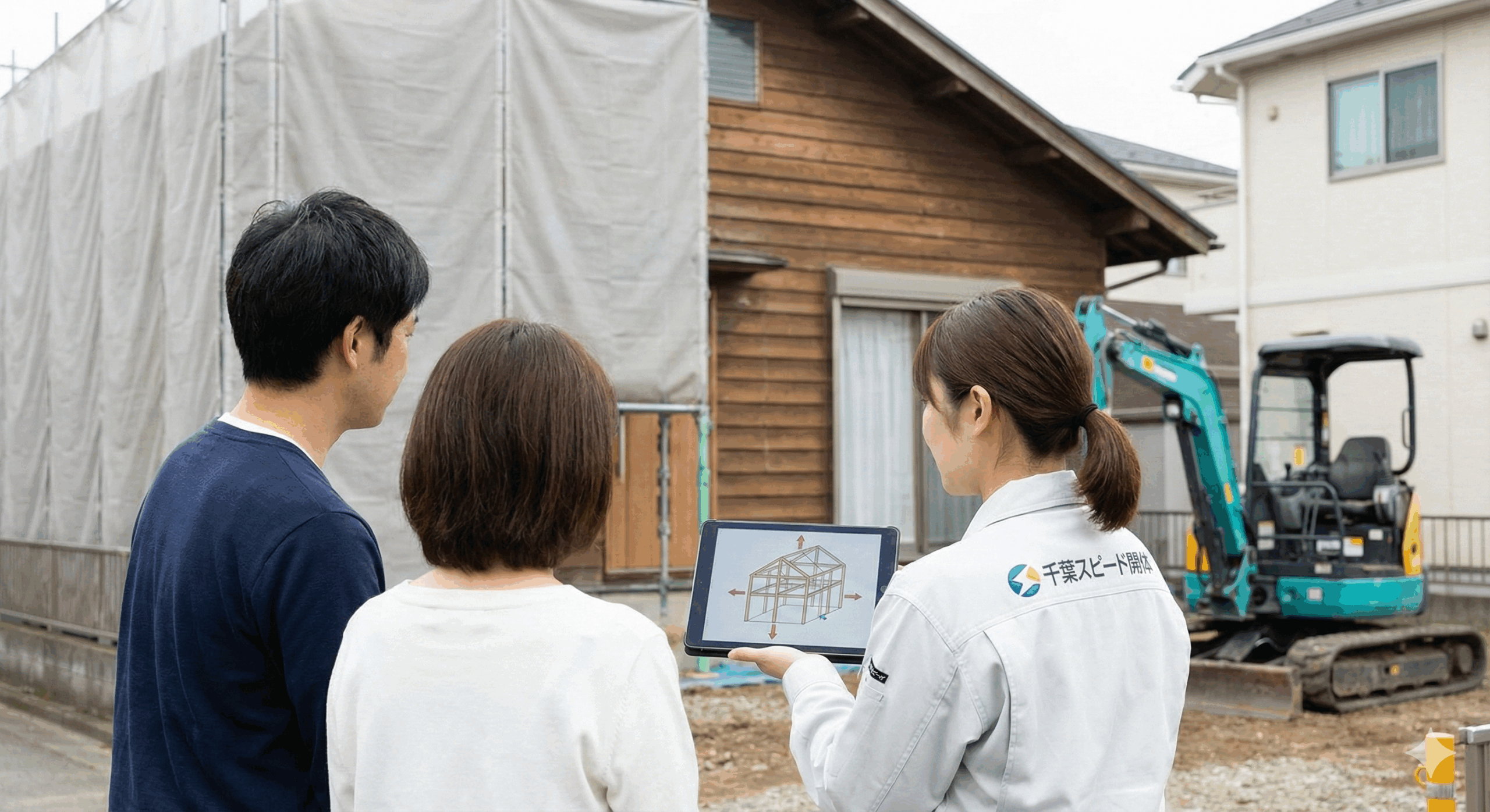 千葉県の解体工事でも構造計算は必要？安全な解体計画と業者の選び方