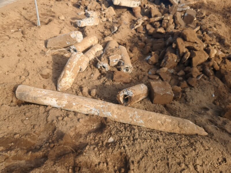 千葉の解体工事で地中埋設物が出たら？追加費用とトラブル回避の全知識