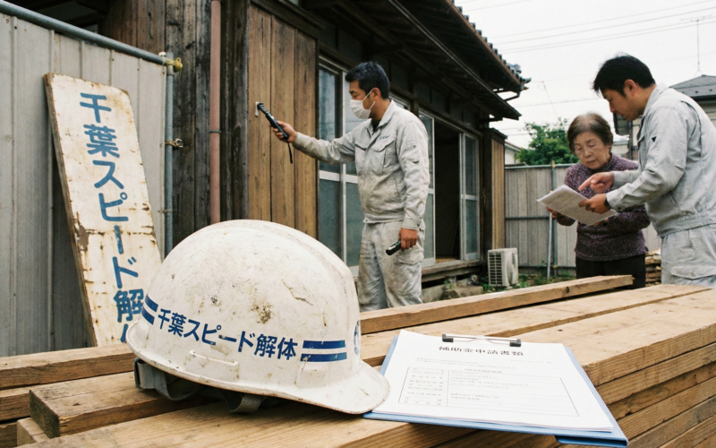 千葉県のアスベスト調査・除去で使える補助金制度を徹底解説！申請方法と対象条件