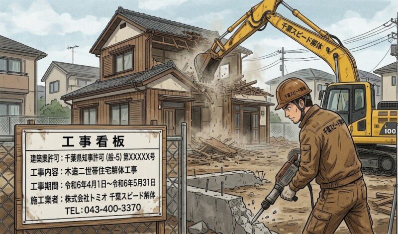 千葉で二世帯住宅を解体・分離する費用は？メリットとデメリット