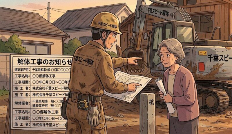 千葉の解体工事で建築士は必要？設計と解体を分離発注するメリット