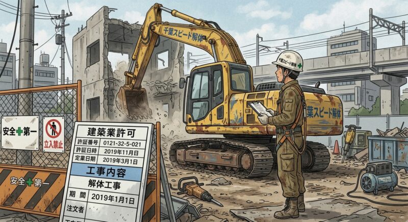 千葉の解体後更地売却における契約不適合責任（旧瑕疵担保責任）と地中埋設物