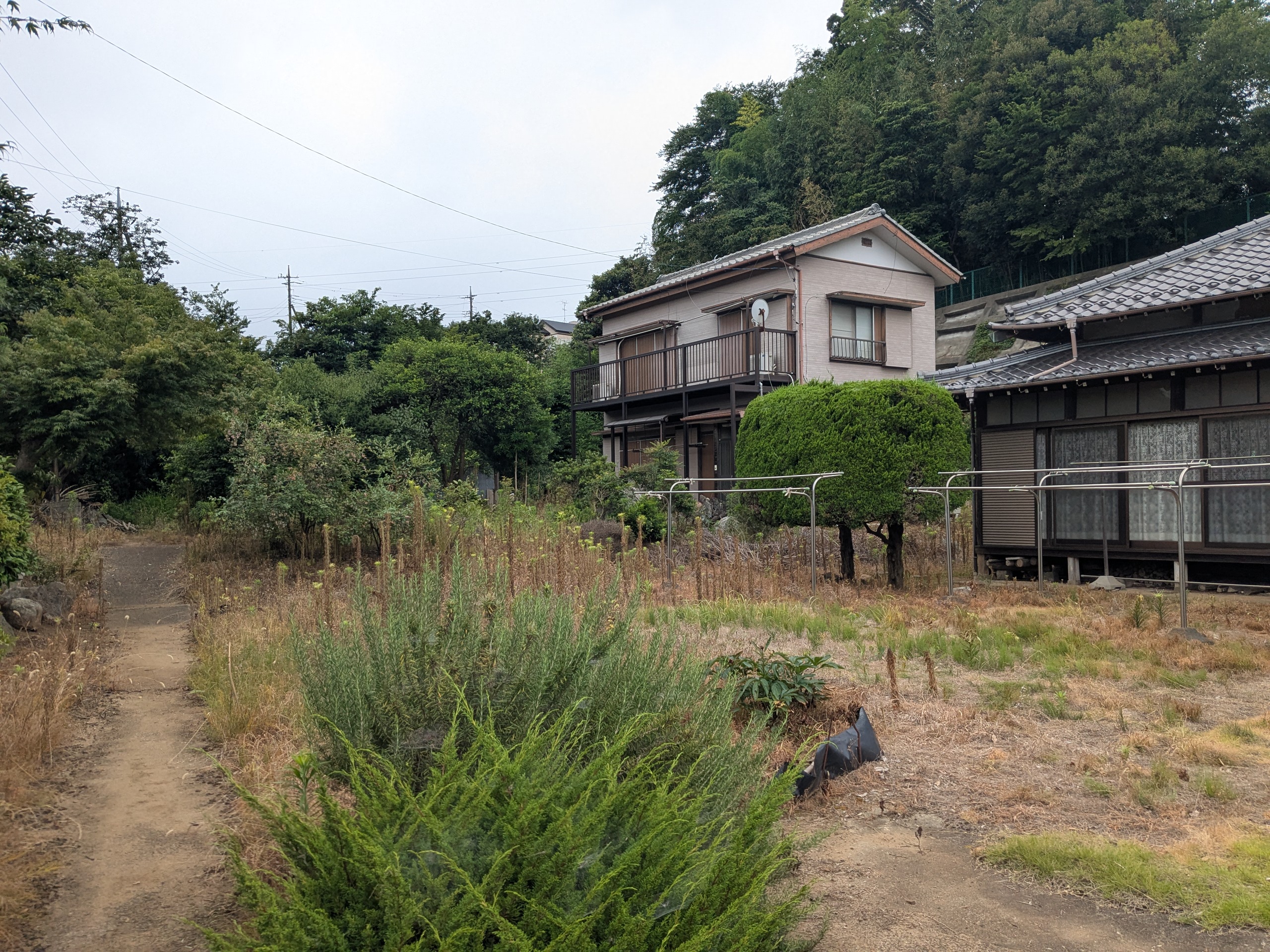 千葉市　木造26坪解体工事