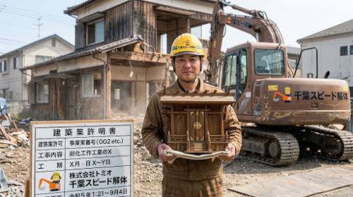 千葉の解体前に神棚や仏壇をお焚き上げ（供養）してくれる神社・お寺の探し方
