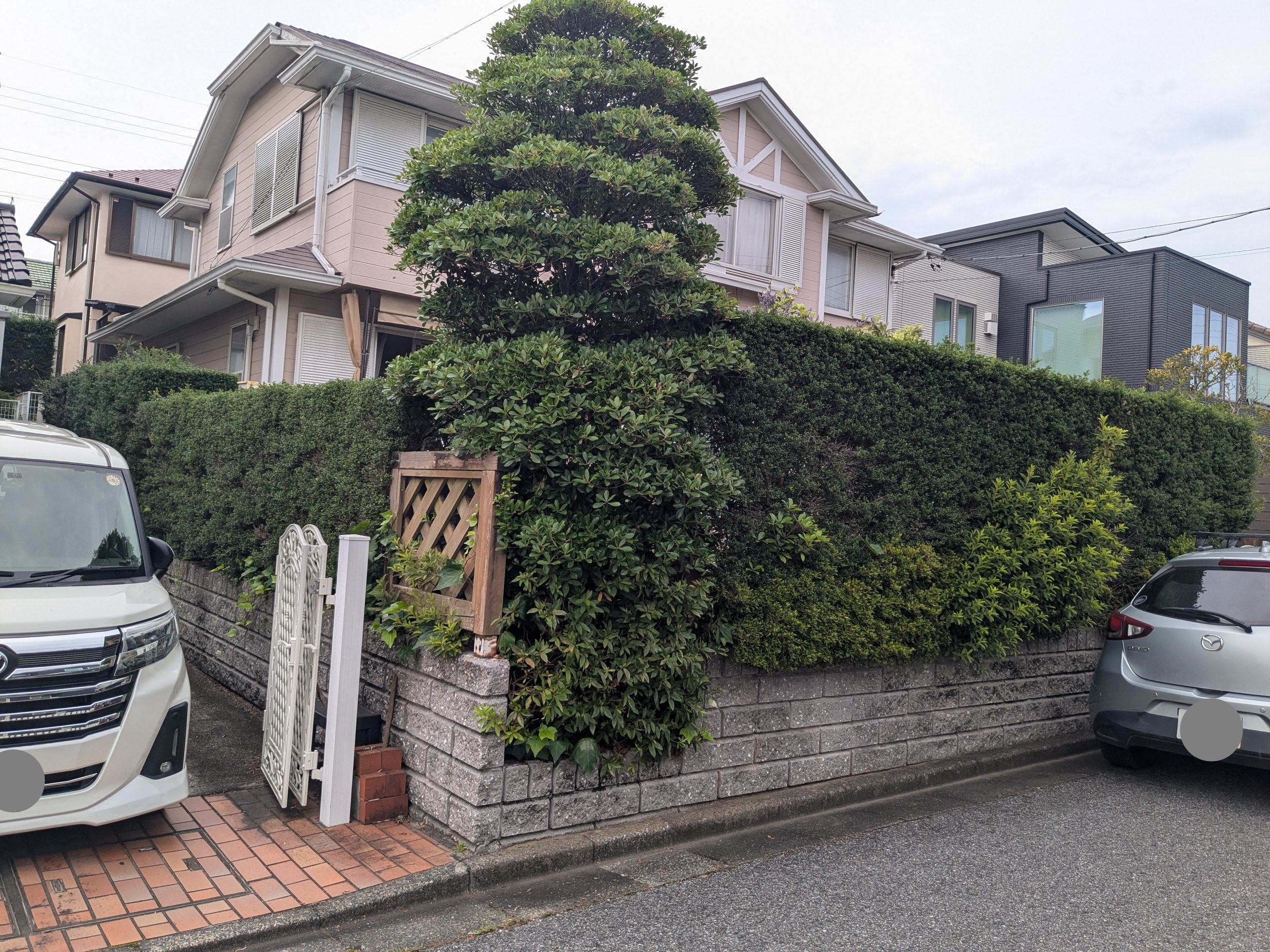千葉市緑区　35坪木造2階建解体工事